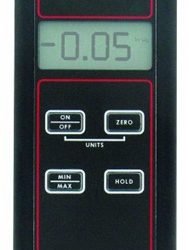 Hand Held Digital Manometer