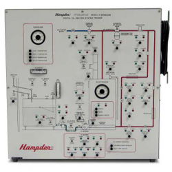 Heat Pump Simulator W- Computer