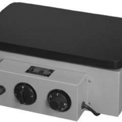 Hot Plates (Rectangular) with Energy Regulator