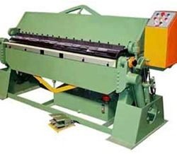 Hydraulic Sheet Metal Bender
