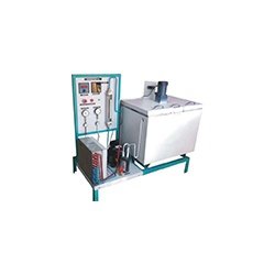 Ice Plant Test Rig