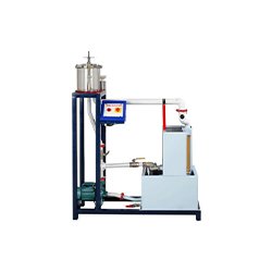 Impact of Jet Vanes Apparatus