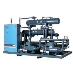 Industrial Refrigeration Unit