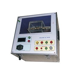Insulating Oil Tester - Fully Automatic