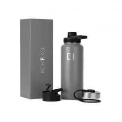 Iron Flask for Freezing