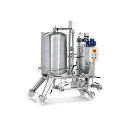 Kieselguhr Filter