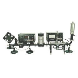 Klystron Microwave Test Bench