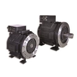Large Motor Generator