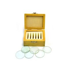 Lens, Set Of Six In Plastic Tray