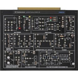 Logic Training Board (Counters & Shift Registers)