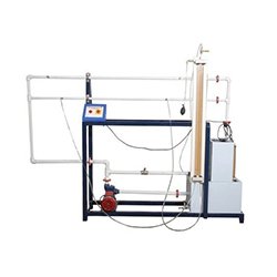Losses Due To Friction in Pipe Lines