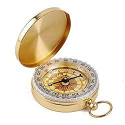 Magnetic Needle Brass