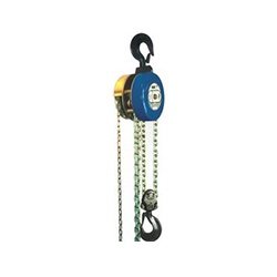 Medium Duty Chain Pulley Block