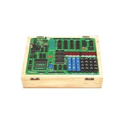 Microprocessor Trainer Kit (LCD)