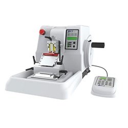 Microtome Fully Automatic Rotary