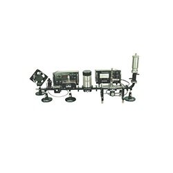 Microwave Components - Gunn & Klystron Test Bench