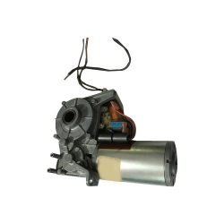 Motor with Spring Unit