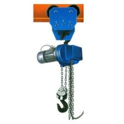 Motorized Chain Pulley Block
