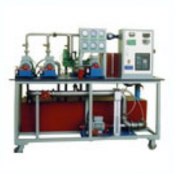 Multi Pump Test Bench