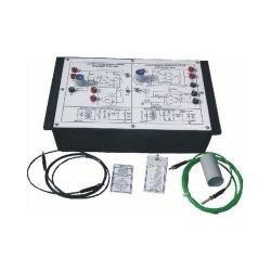 Optical Fibers Communication Trainer