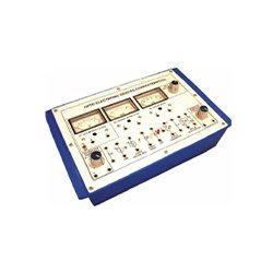 Opto Electronic Devices Characteristics