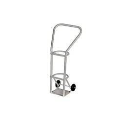 Oxygen Cylinder Trolley