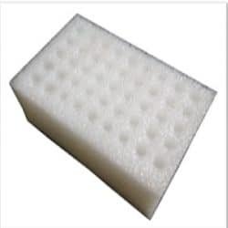 POLYURETHANE / SPONGY RACK 28 Cavities