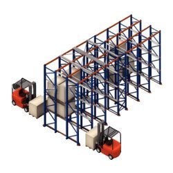 Pallet Storage System