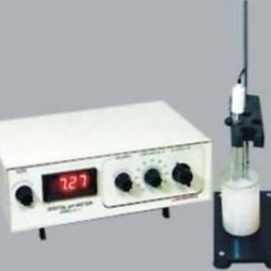 Ph. Value standard method set (lab Ph. Meter)