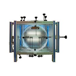 Photoelastic Experiments with Transmission Polariscope