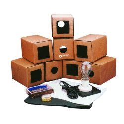Pin Hole Camera Kit