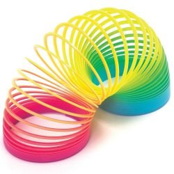 Plastic Springy
