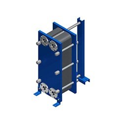 Plate Type Heat Exchanger