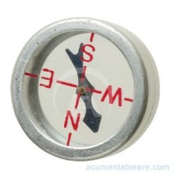 Plotting Compass Glass
