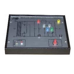 Power Supply Trainer