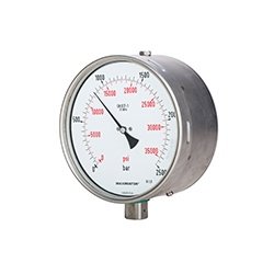 Pressure Measurement Devices
