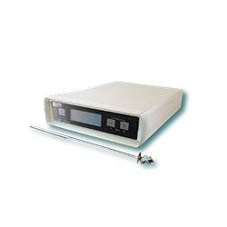Propeller Velocity Flowmeter