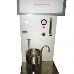 RTD Studies in Plug Flow Reactor