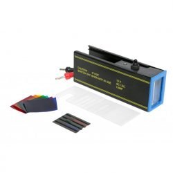 Ray Optics and Colour Mixing Box