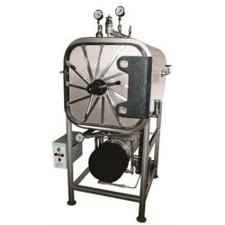 Rectangular Horizontal Autoclave