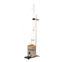 Reflux extractor 200g 230V