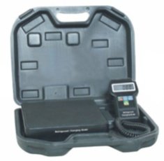 Refrigerant Charging Scale