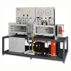 Refrigeration Cycle Demonstration Equipment