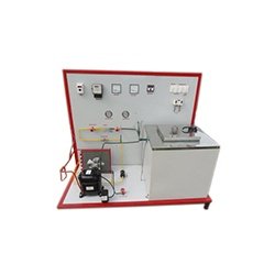 Refrigeration Test Rig