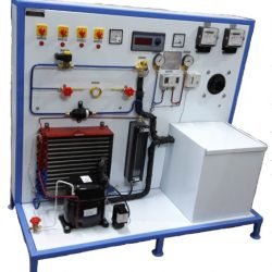 Refrigeration and Air Conditioning Accessories Display and Cut Models
