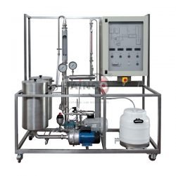 Coagulation Flocculation Decantation Pilot