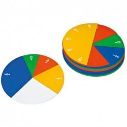 Round Fraction Set