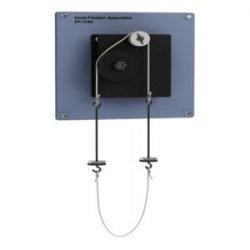 Rubber Shear Apparatus