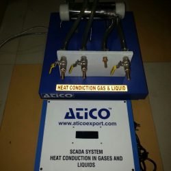 Scada System Heat Conduction in Gases and Liquid