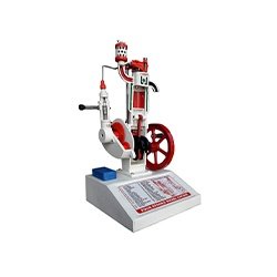 Sectional Working Model Of 4 Strokes Diesel Engine